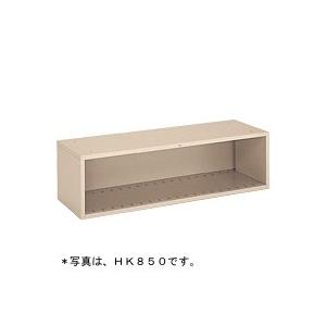 （まとめ買い）リヒトラブ サウザンドシステムラック １段 HK851 〔3台セット〕
