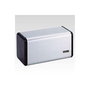 テラモト - （まとめ買い）ステン紙西洋手ぬぐい保持者 (黒) OT-568-200-0 00024955 〔3台仕掛ける〕 その他バス、洗面所用品-キッチン、日用品、文具