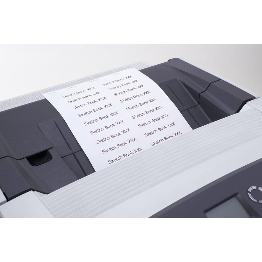 エーワン（A-one） メール便発送 ラベルシール レーザー 24面 20枚
