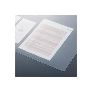 クラウン 再生オレフィンデスクマット CR-OM168SR-MW 00047403