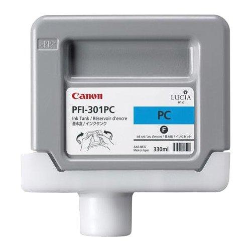キヤノン 純正 大判プリンタインクカートリッジ シアン PFI-306C