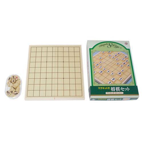まとめ買い）ミワックス マグネット将棋セット MX-SYS2 〔×3