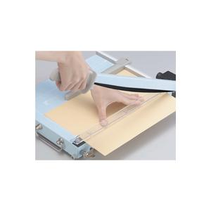 オープン工業 スチール裁断器 A4版 SA-204の画像