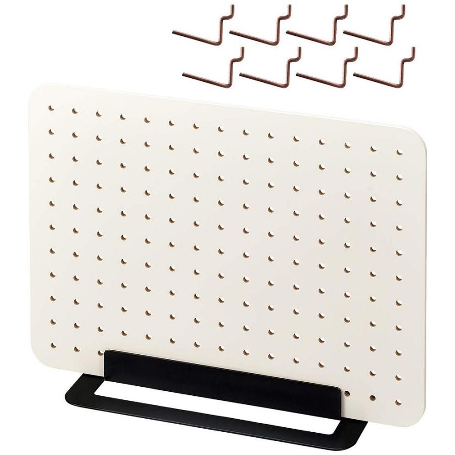 KING JIM（キングジム） ペグボード PEGGY(ペギー) 本体 卓上収納