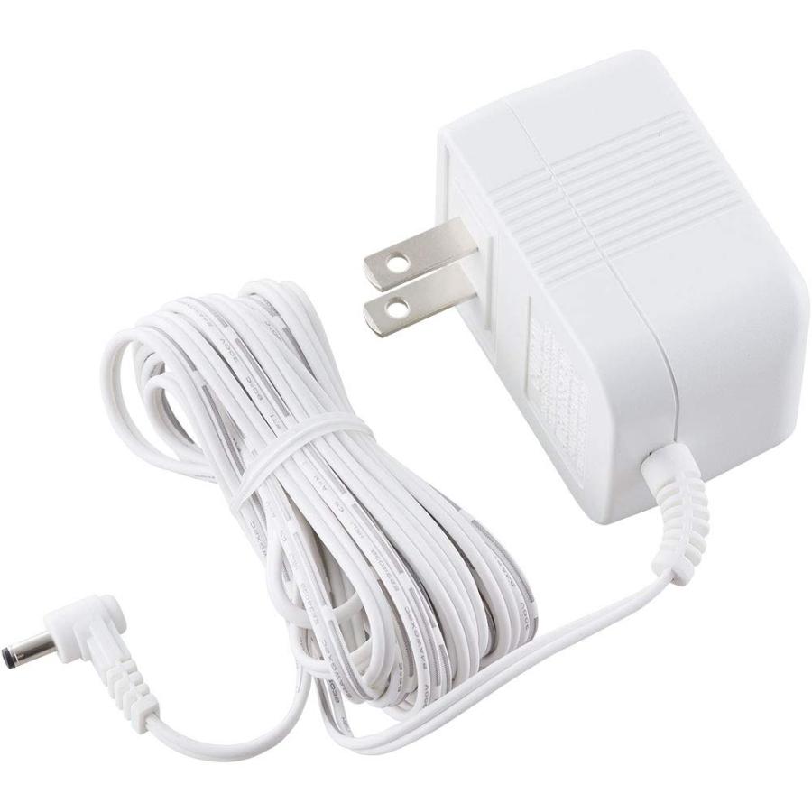 （まとめ買い）キングジム 電波時計ザラージDTC-001W用ACアダプタ AC0502 〔3個セット〕