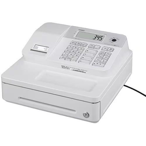 カシオレジスター白