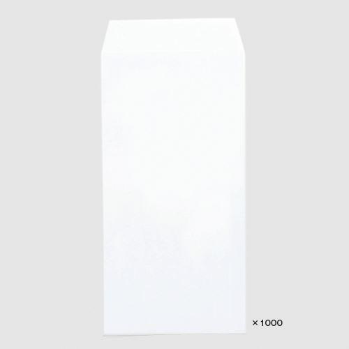 （まとめ買い）壽堂紙製品 長3特白ケント 80g サイド貼 〒枠無 08417 00005397 〔×3〕