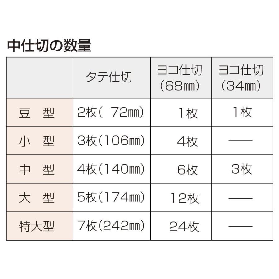 シヤチハタ スチール印箱 大型 IBS-03｜kireshop｜03