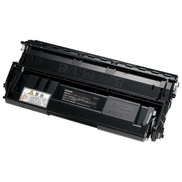 （まとめ買い）エプソン 純正 環境推進トナー Mサイズ 10000ページ LPB3T25V 〔3本セット〕
