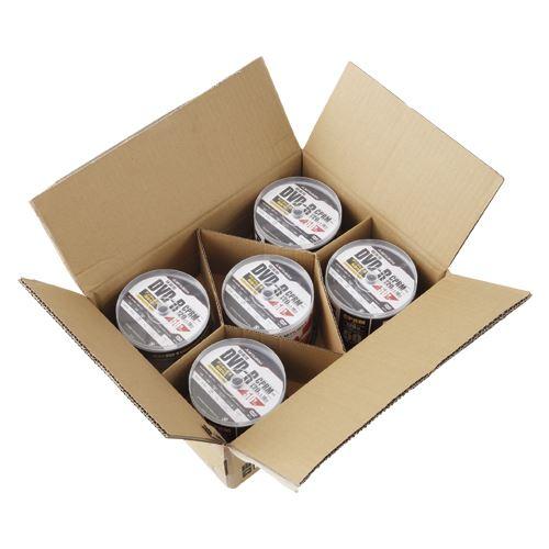 （まとめ買い）三菱化学メディア 録画用DVD-R 250枚 VHR12JPP50C 〔×3〕