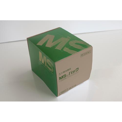 （まとめ買い）明光商会 MSパック紐付 M 〔100枚入〕 Mヒモツキ 00020663 〔×3〕