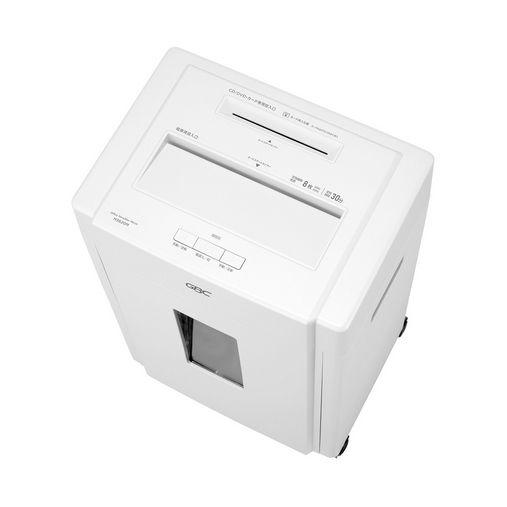 GBC マイクロカットシュレッダー GSHM3620M : キリーショップ ヤフー店