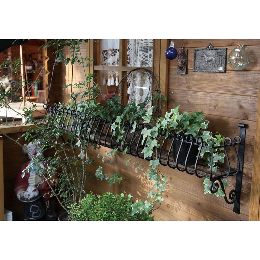 ジャービス商事 フラワーバルコニー N-10-6040型 35305 フラワーラック