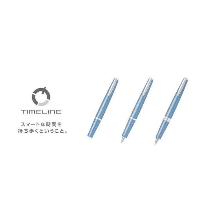 パイロット シャープペンシル タイムライン 0.5mm プラチナシルバー