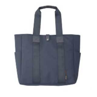 （まとめ買い）パイロット スタイルチョイス03 コーデュラ トートバッグ ネイビー STTO-03-NV 〔×3〕 【北海道・沖縄・離島配送不可】 まとめ買い）パイロット スタイルチョイス03 コーデュラ トートバッグ