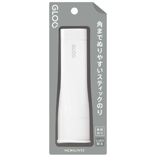 （まとめ買い）コクヨ グルー スティックのり 四角 しっかり貼る Lサイズ 吊り下げパック タ-G303-1P 〔10個セット〕｜kireshop