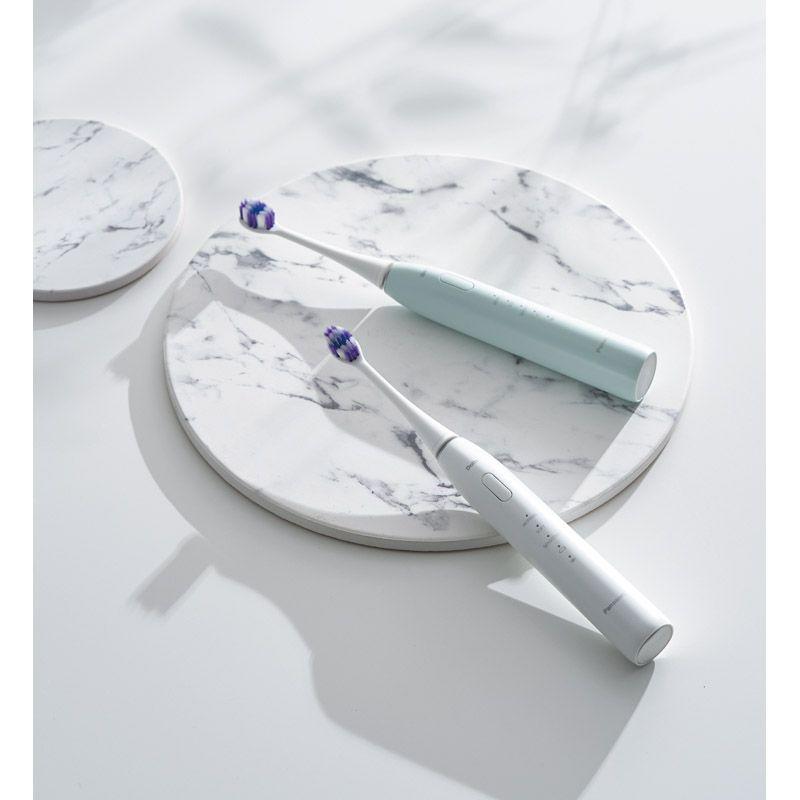 ギフト〕パナソニック 音波振動歯ブラシ ドルツ ミントグリーン EW