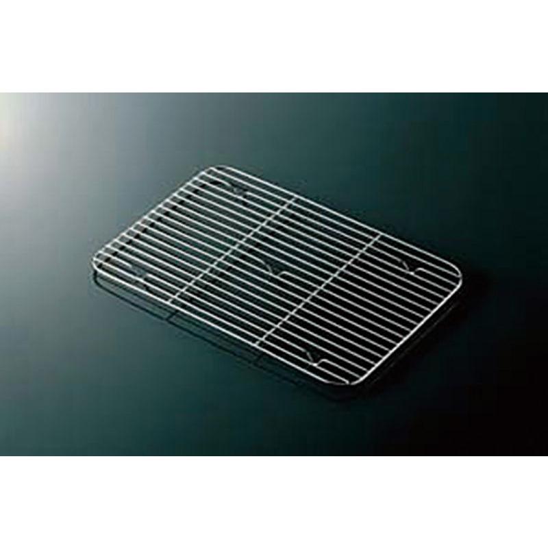 （まとめ買い）大屋金属 CLO 18-8深型組バット用アミ 14号用 〔×3〕