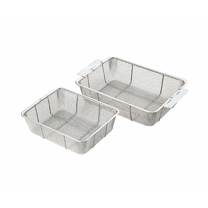 （まとめ買い）本間冬治工業 18-8深型バットン 15枚取 取手なし 〔×3〕