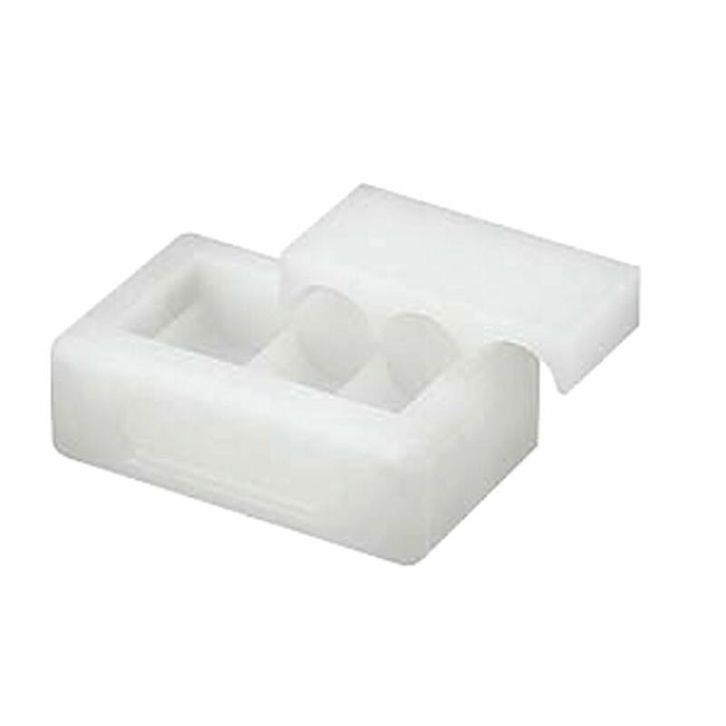 花形箸置き 3色八木麻子さん