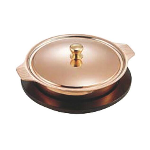 和田助製作所 SW 銅鍋型キャセール 18cm : キリーショップ ヤフー店