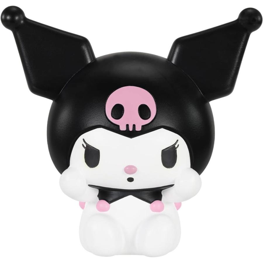 バンダイ サンリオキャラクターズSOFMALLOW(ソフマロウ) クロミ 3歳