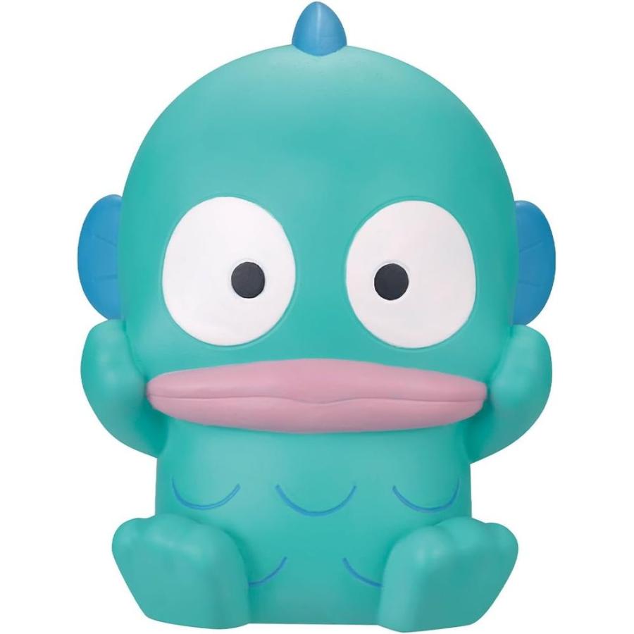 バンダイ サンリオキャラクターズSOFMALLOW ハンギョドン 3歳以上