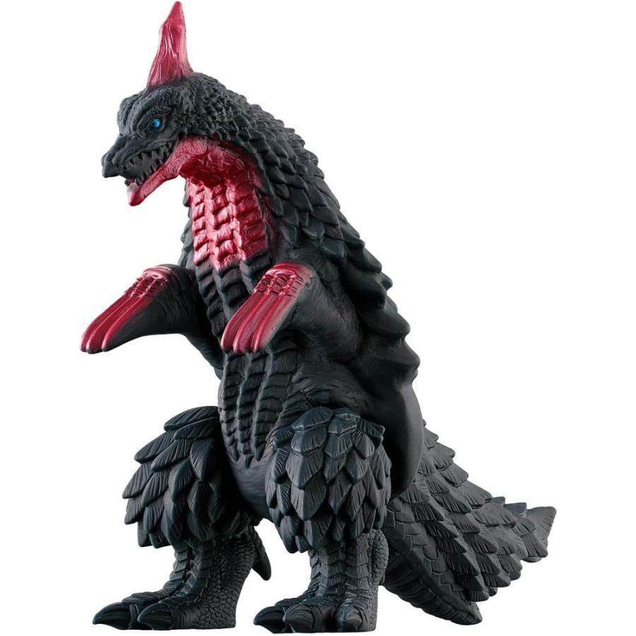 ウルトラマン大怪獣シリーズ フィギュア レビュー】ウルトラ大怪獣シリーズ5000EX ソフビ ブロッケン : 関節