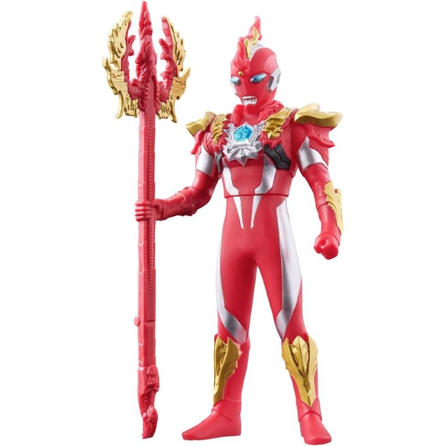 バンダイ ウルトラヒーローシリーズ 110ウルトラマンオメガ ヴァル