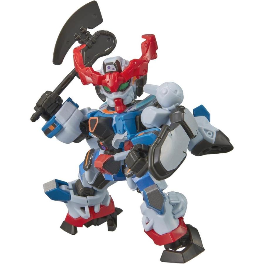 バンダイ ブロックロス 機動戦士Gundam GQuuuuuuX ジークアクス