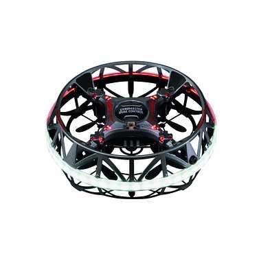 6軸ジャイロ ドローン  定価 26221円 ジョーゼン ジャイロマスターDC JRH4034-GM 8歳以上 ドローン : キリー