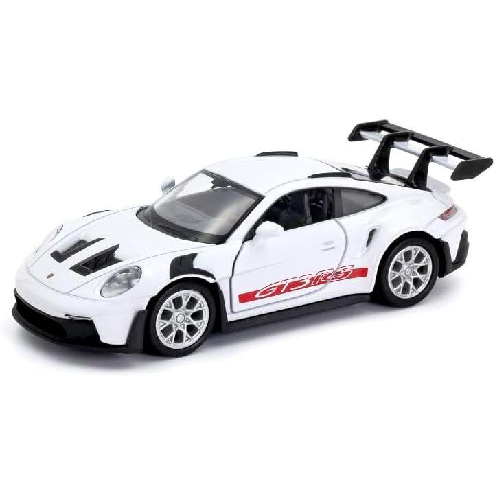 ジョーゼン ミニカー キャストワールド ポルシェ911 GT3RS JDC5046-WH