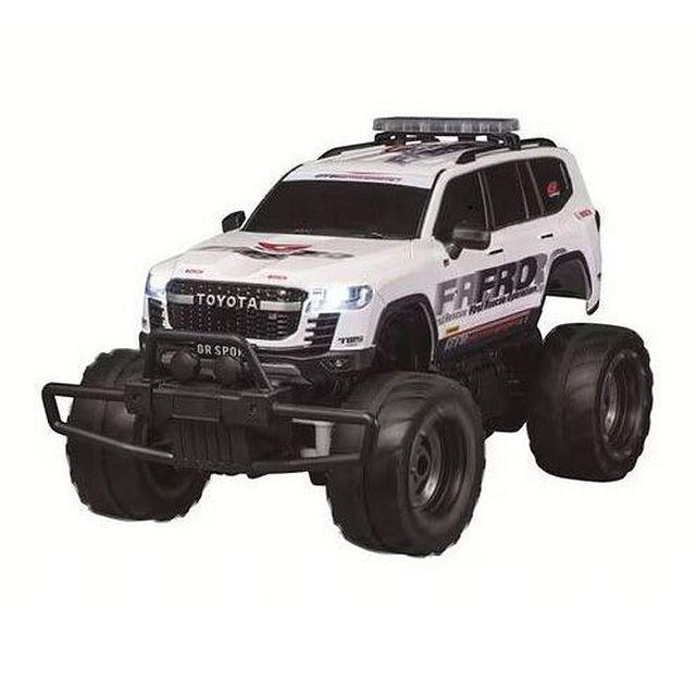 ジョーゼン ダートマックス 1/24 トヨタ ランドクルーザーGRスポーツ