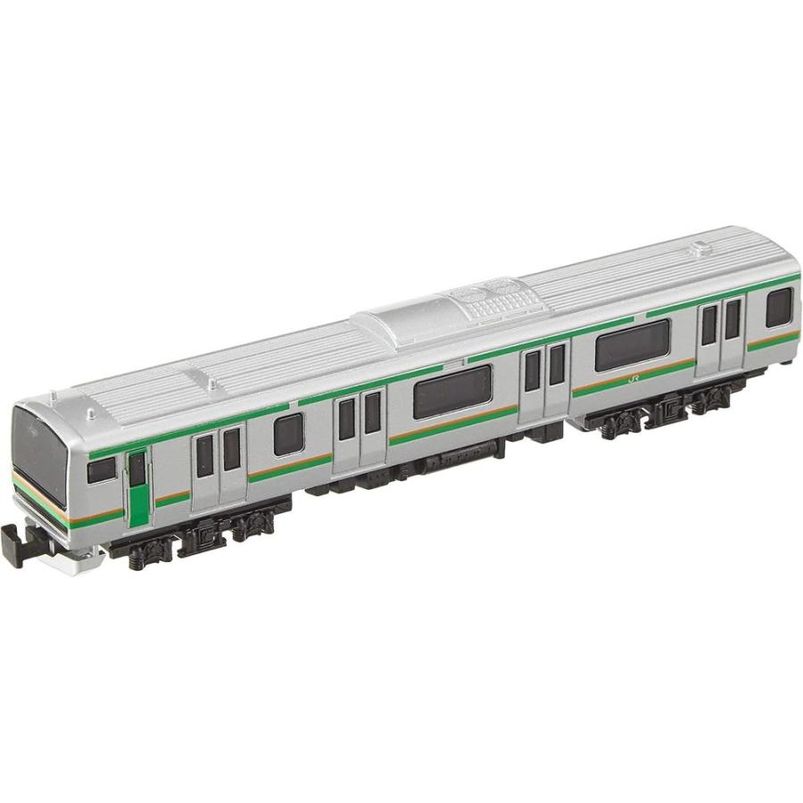 トレーン　Ｎゲージダイキャスト　20車両ケース付き トレーン Nゲージ 新幹線 電車 ダイキャストスケールモデル 20台セット
