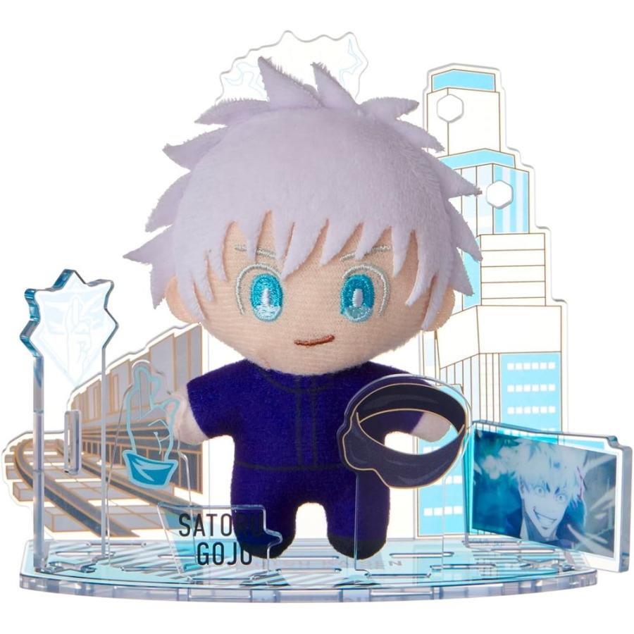 セガフェイブ アクぬい 呪術廻戦 五条 悟 遊んで飾れる アクスタ