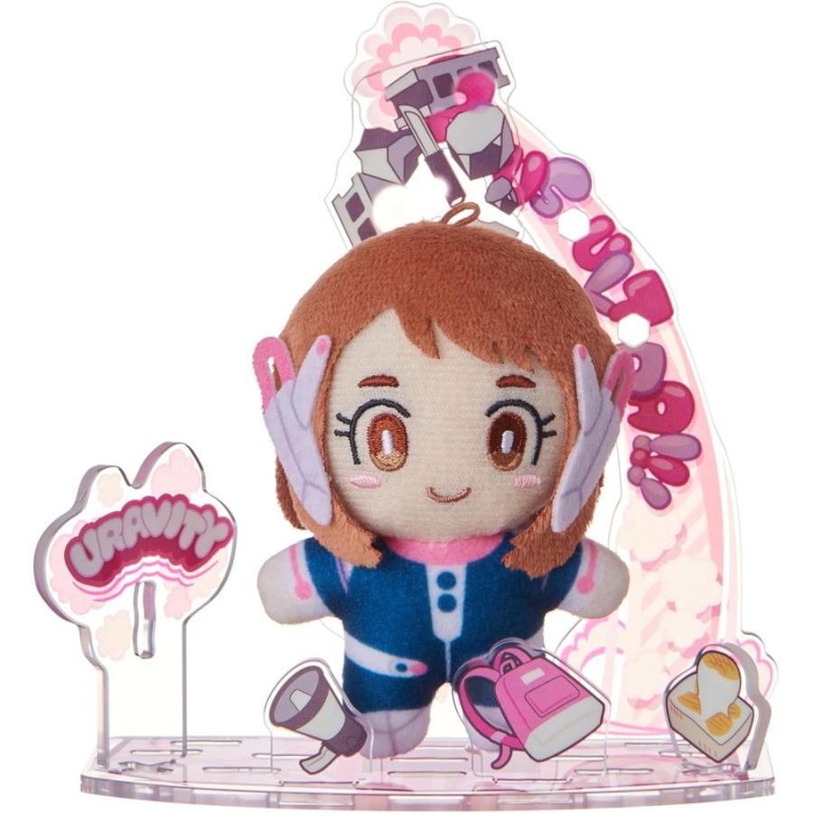 セガフェイブ アクぬい 僕のヒーローアカデミア 麗日 お茶子 遊んで