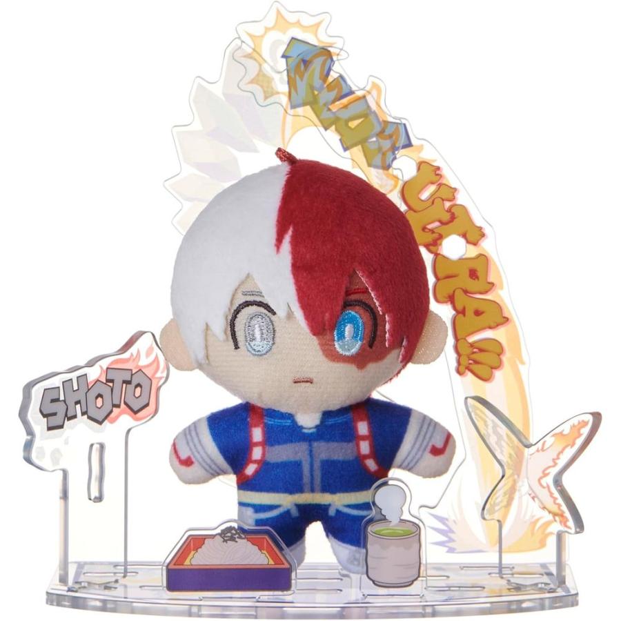 セガフェイブ アクぬい 僕のヒーローアカデミア 轟 焦凍 遊んで飾れる