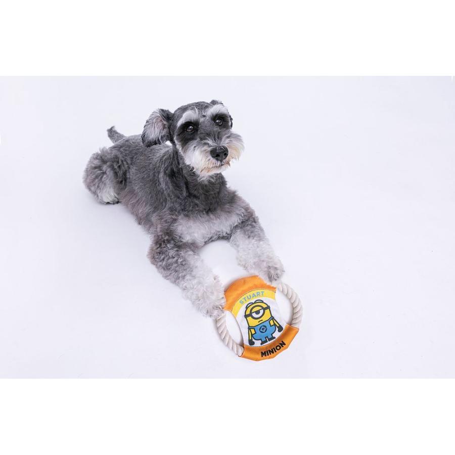 ペットプロジャパン ミニオン リングドッグロープ スチュアート 犬用おもちゃ P キリーショップ ヤフー店 通販 Yahoo ショッピング