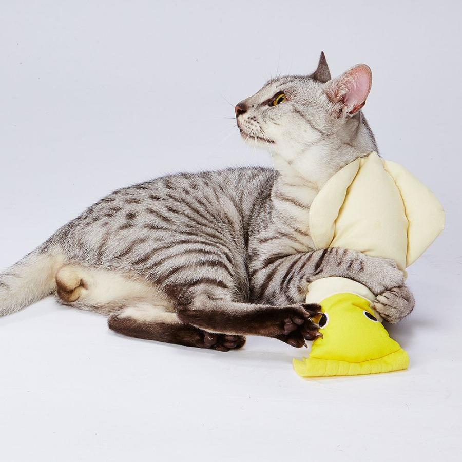 ペティオ けりぐるみ イカ 猫用おもちゃ P キリーショップ ヤフー店 通販 Yahoo ショッピング