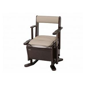 パナソニックエイジフリー 家具調トイレ座楽昇降 あたたか便座 PN-L23708