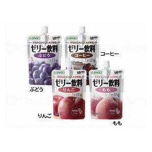 キユーピー ジャネフ ゼリー飲料 4種4個セット : キリーショップ
