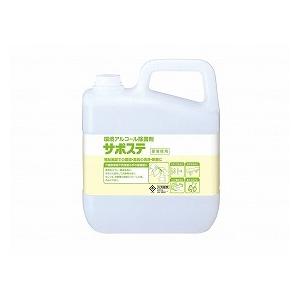 サラヤ サポステ 5L 41587