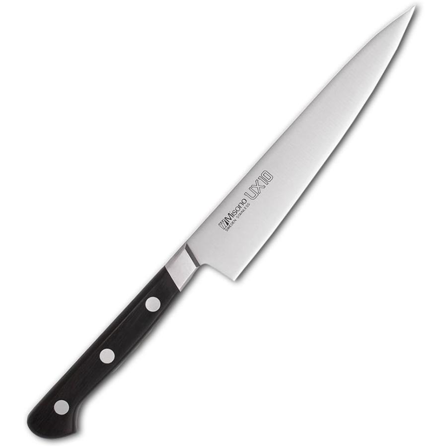 ミソノ 包丁 UX10 ペティナイフ 150mm 本刃付け 大きめペティ 15cm
