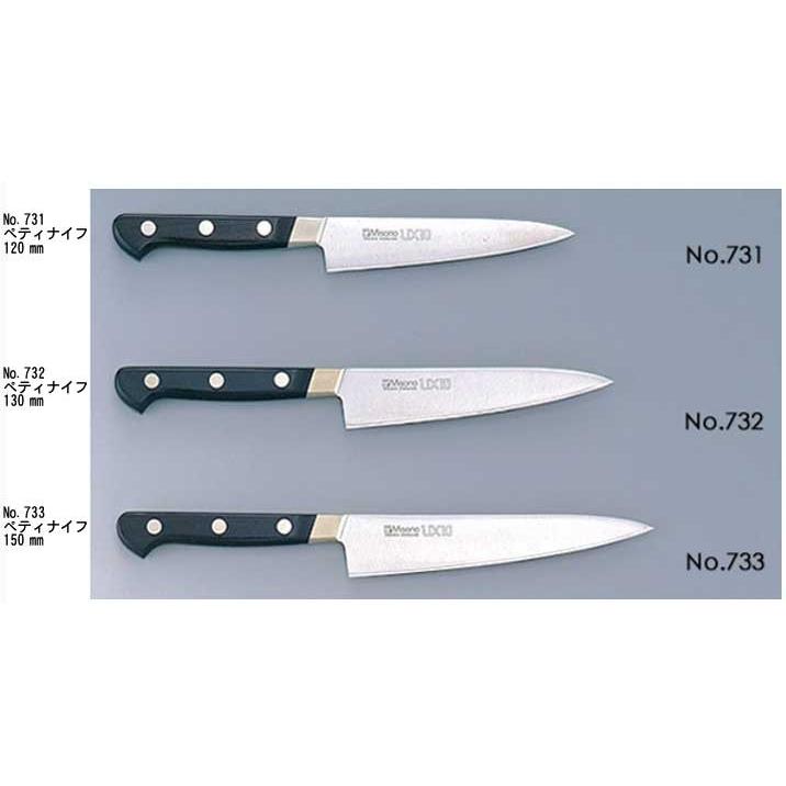 ミソノ 包丁 UX10 ペティナイフ 150mm 本刃付け 大きめペティ 15cm 