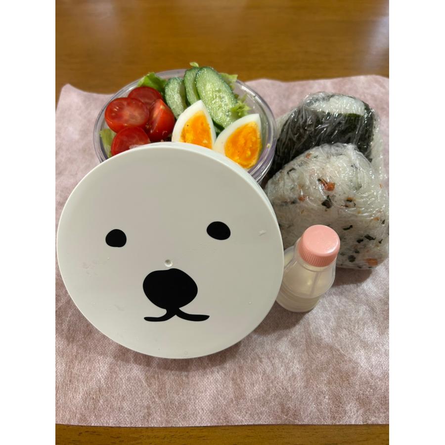 ランチボックス お弁当箱 GEL-COOま じぇるくーま ひんやりサラダ