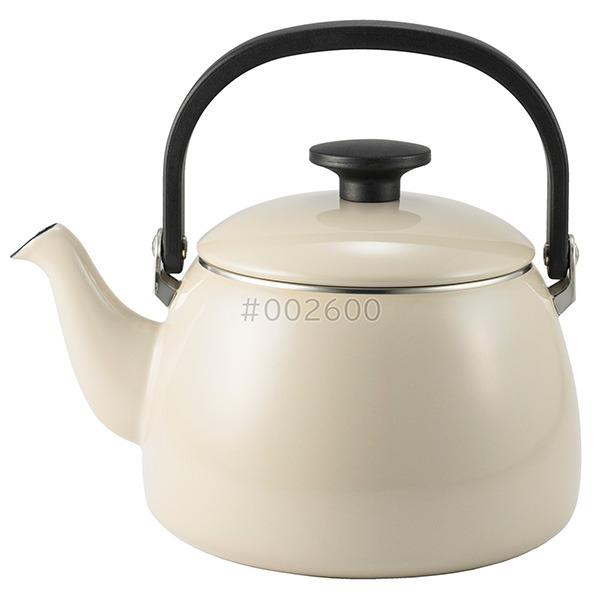 富士ホーロー やかん 琺瑯 2.5L 北欧 ih IH対応 コットンプラス 富士ホーロー やかん 琺瑯 2.5L 北欧 ih IH対応 コットンプラス