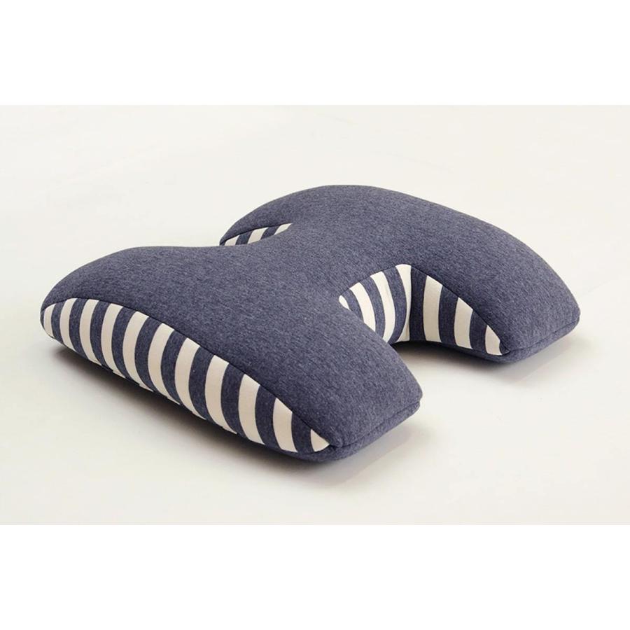 イケヒコ クッション 約40×40cm 背中 姿勢 変形 ウレタン 背もたれ