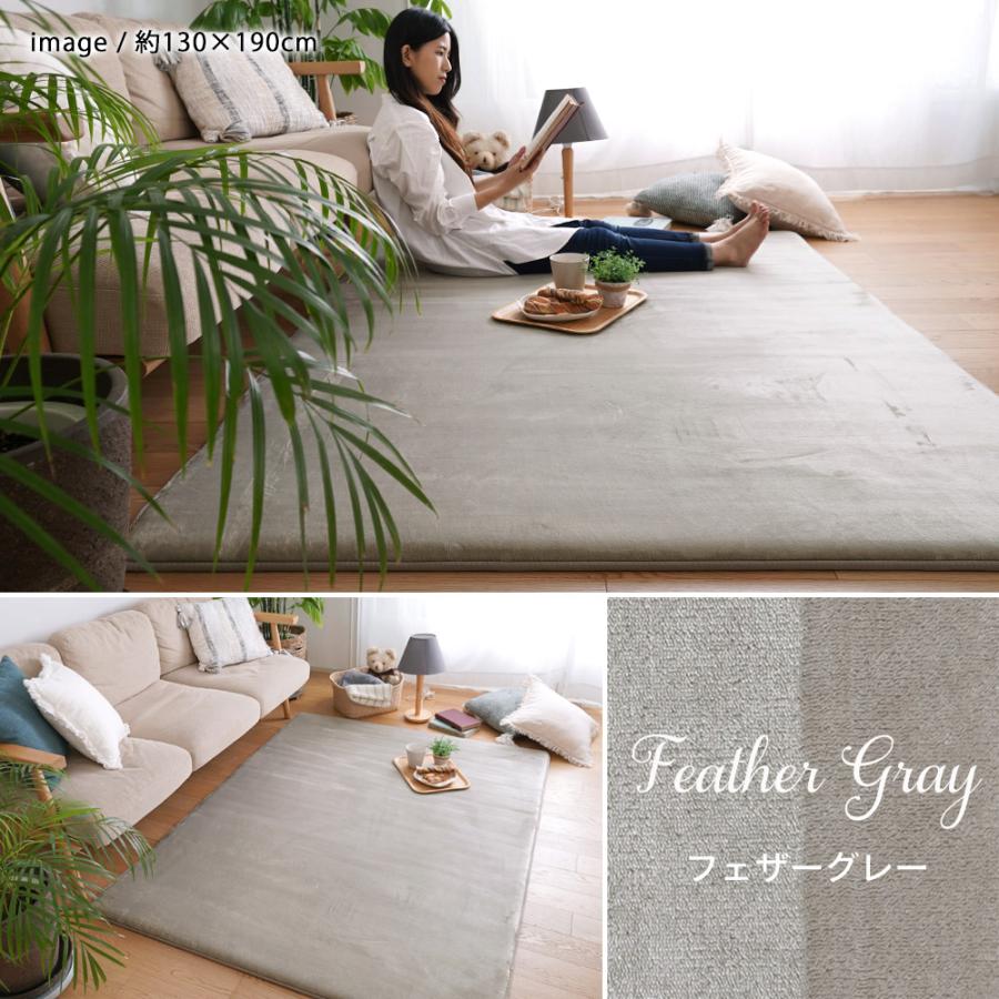 ERARE（エラーレ） 爆買 在庫処分 ラグ カーペット 190×240cm 約3畳 