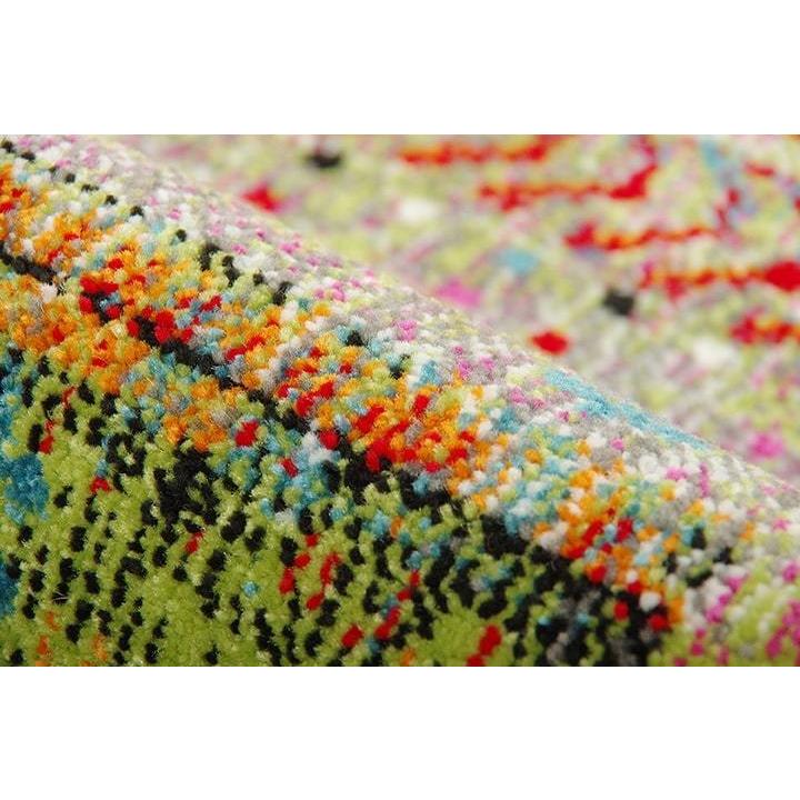 イケヒコ ラグ カーペット ラグマット マリア 160×230cm 長方形 トルコ