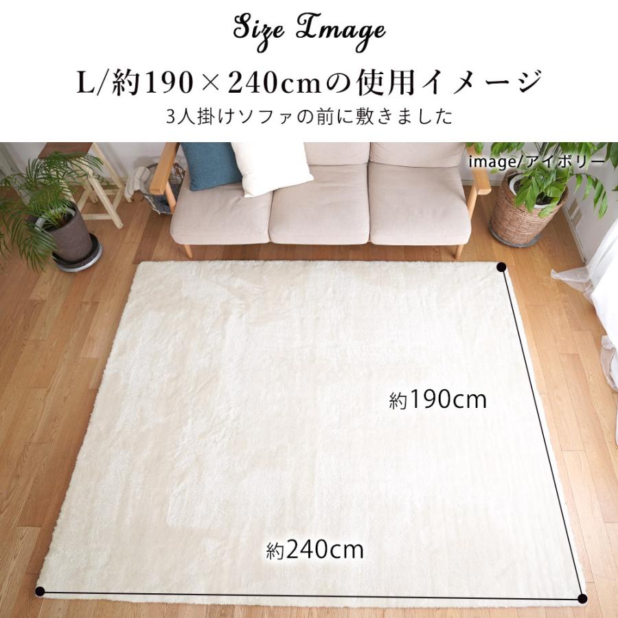 ERARE ラグ 190×240 ラグマット カーペット 絨毯 マイクロ2層 ERARE ラグ 190×240 ラグマット カーペット 絨毯 マイクロ2層